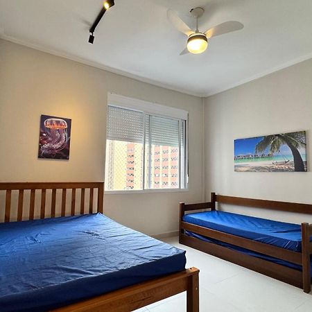 Studio 909 Pitangueiras - Edificio Bandeirantes - Com Estacionamento Incluido Guarujá Dış mekan fotoğraf