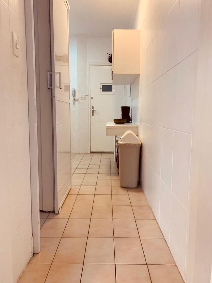 Studio 909 Pitangueiras - Edificio Bandeirantes - Com Estacionamento Incluido Guarujá Dış mekan fotoğraf