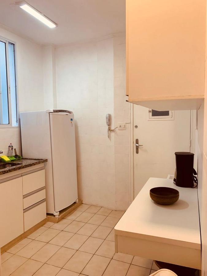 Studio 909 Pitangueiras - Edificio Bandeirantes - Com Estacionamento Incluido Guarujá Dış mekan fotoğraf