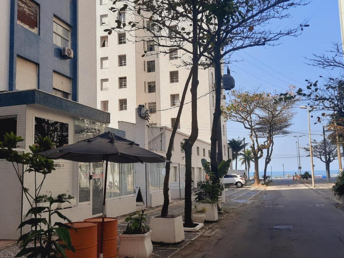 Studio 909 Pitangueiras - Edificio Bandeirantes - Com Estacionamento Incluido Guarujá Dış mekan fotoğraf