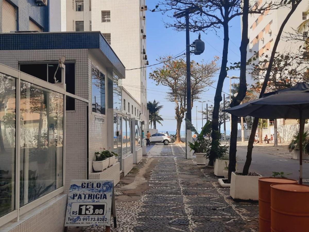 Studio 909 Pitangueiras - Edificio Bandeirantes - Com Estacionamento Incluido Guarujá Dış mekan fotoğraf