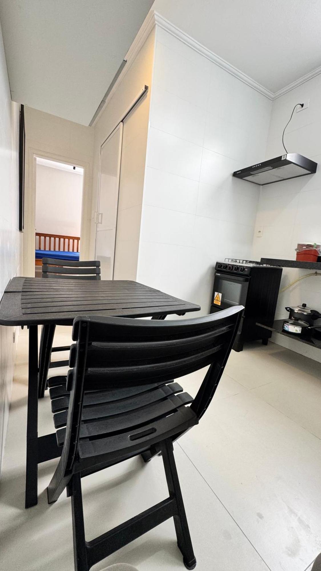 Studio 909 Pitangueiras - Edificio Bandeirantes - Com Estacionamento Incluido Guarujá Dış mekan fotoğraf